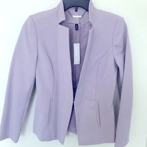New Lavender Blazer